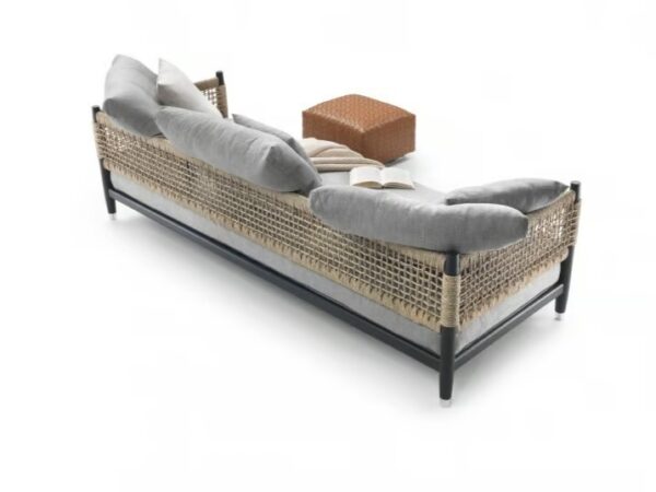 3-er Sofa aus Stoff mit abnehmbarem Bezug | Flexform | Parker - Image 3