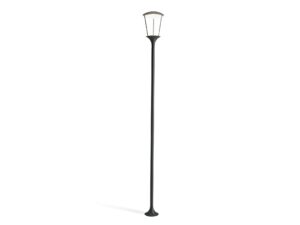 LED Gartenlaterne aus Druckguss Aluminium | Ethimo | Pharos