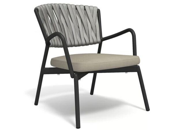 Loungesessel aus Polyester | RODA | Piper