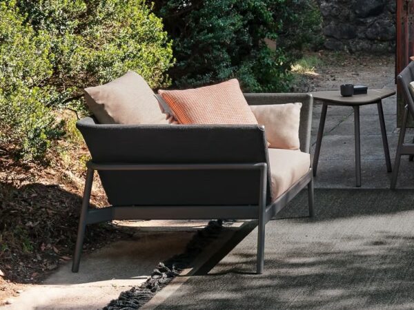 Gartensessel aus Batyline® | RODA | Piper - Image 2