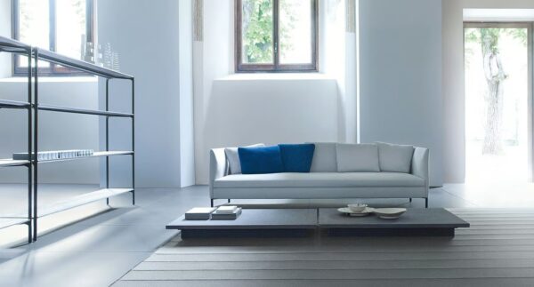 Double-sided Regal aus lackiertem Metall | Paola Lenti | Plano - Image 4