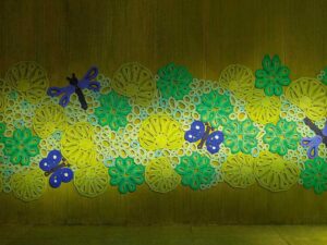 Handgefertigter Teppich | Paola Lenti | High Tech