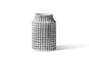 Vase aus Porzellan | Cassina | Post Scriptum