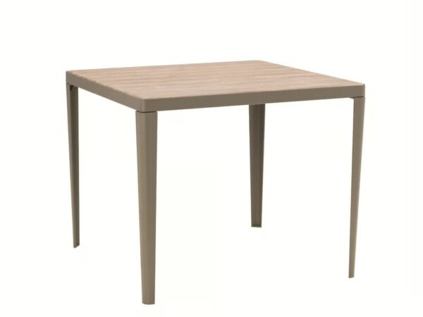Quadratischer Gartentisch | Ethimo | Laren