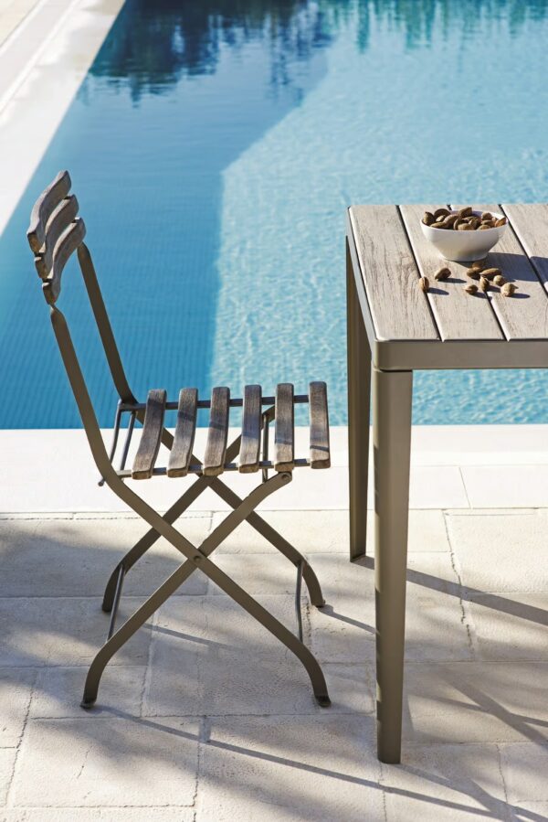 Rechteckiger Gartentisch aus Teakholz | Ethimo | Laren - Image 3