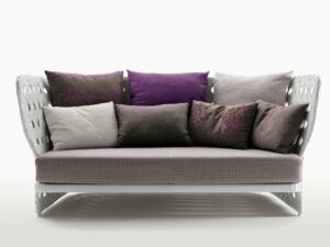 3-er Sofa | B&B Italia Outdoor | Canasta