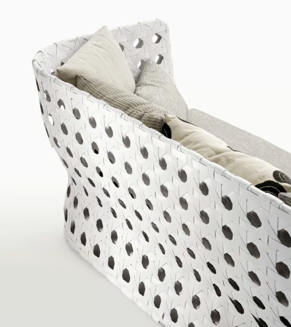 3-er Sofa | B&B Italia Outdoor | Canasta - Image 4