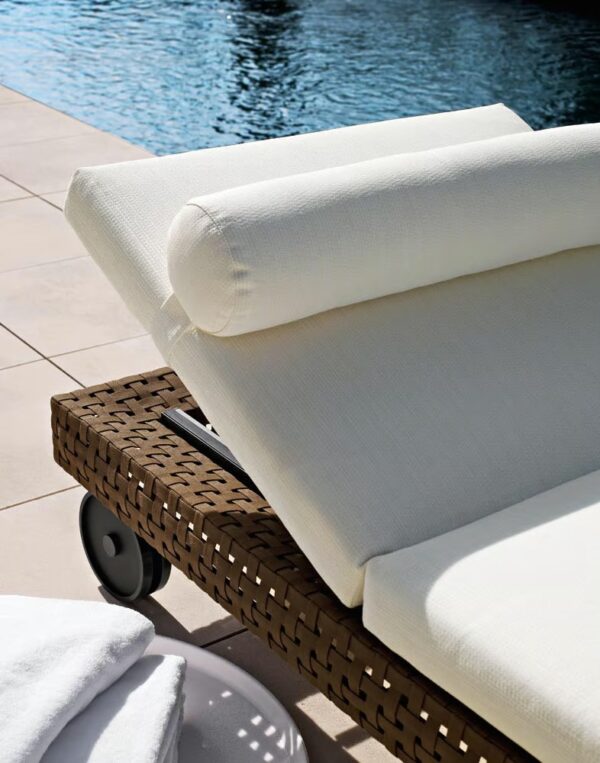 Gartenliege aus Polypropylen | B&B Italia Outdoor | Charles - Image 3