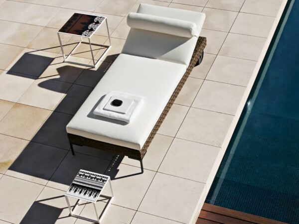 Gartenliege aus Polypropylen | B&B Italia Outdoor | Charles - Image 2