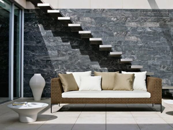 Sofa aus Polypropylen | B&B Italia Outdoor | Charles - Image 3