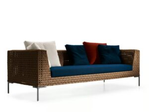 Sofa aus Polypropylen | B&B Italia Outdoor | Charles