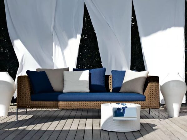 Sofa aus Polypropylen | B&B Italia Outdoor | Charles - Image 2