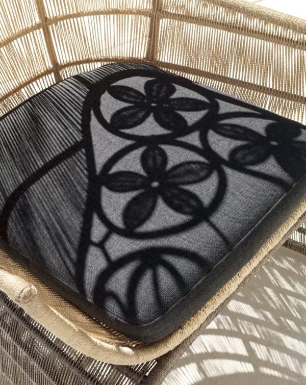 Gartensessel aus Polyethylen | B&B Italia Outdoor | Crinoline - Image 10