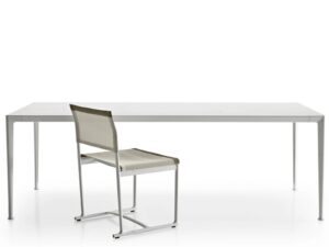 Tisch aus Aluminium | B&B Italia Outdoor | Mirto