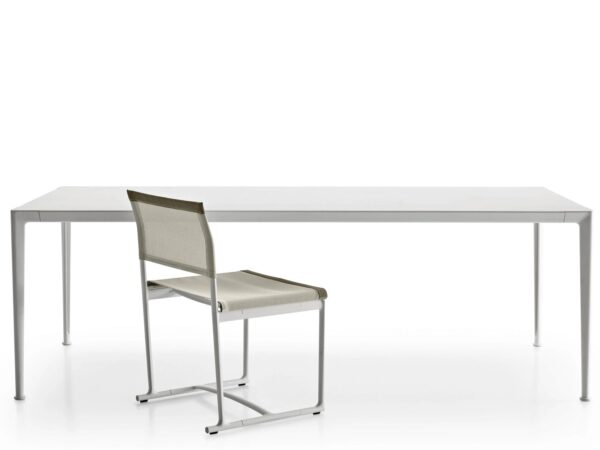 Tisch aus Aluminium | B&B Italia Outdoor | Mirto