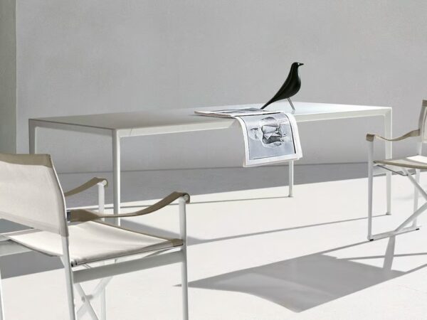 Tisch aus Aluminium | B&B Italia Outdoor | Mirto - Image 2