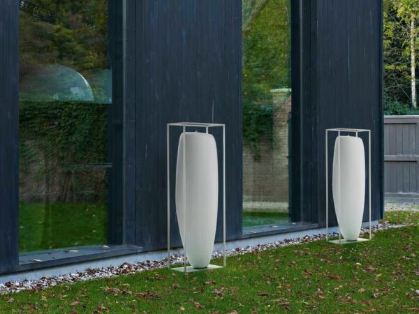 Laterne aus Glasfaser | B&B Italia Outdoor - Image 2