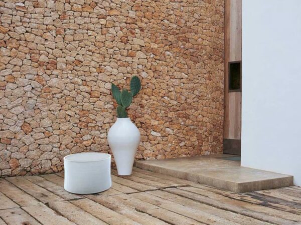 Couchtisch aus Keramik | B&B Italia Outdoor | White - Image 3