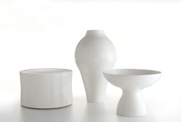 Couchtisch aus Keramik | B&B Italia Outdoor | White - Image 2
