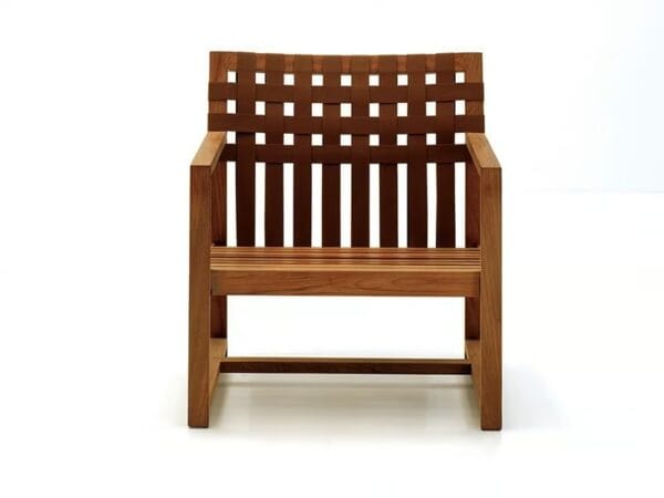 Gartensessel aus Teakholz mit Armlehnen | RODA | Network - Image 2