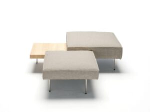 Hocker / Couchtisch | Living Divani