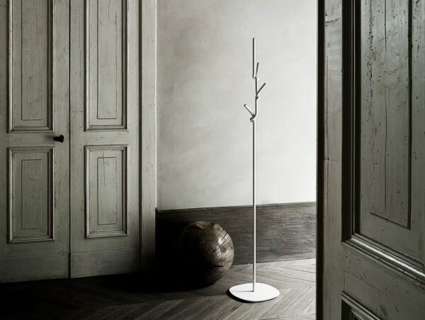 Standgarderobe aus Stahl | Desalto | Softer Than Steel - Image 2