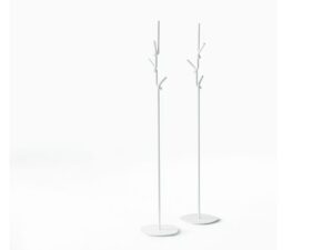 Standgarderobe aus Stahl | Desalto | Softer Than Steel