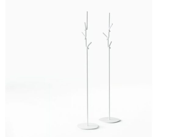 Standgarderobe aus Stahl | Desalto | Softer Than Steel