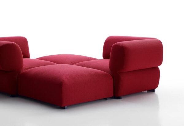 Ecksofa aus Stoff | B&B Italia Outdoor | Butterfly - Image 5