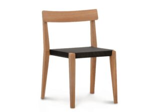 Gartenstuhl aus Teakholz | RODA | Teka