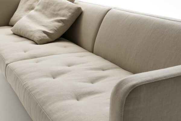 Sofa mit abnehmbarem Bezug | Living Divani | Lipp - Image 4