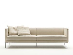 Sofa mit abnehmbarem Bezug | Living Divani | Lipp