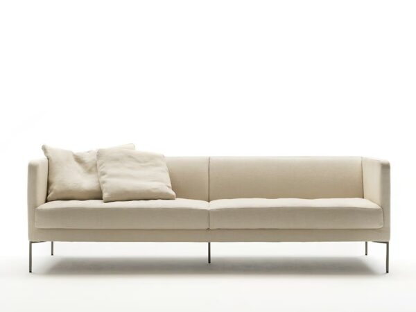 Sofa mit abnehmbarem Bezug | Living Divani | Lipp