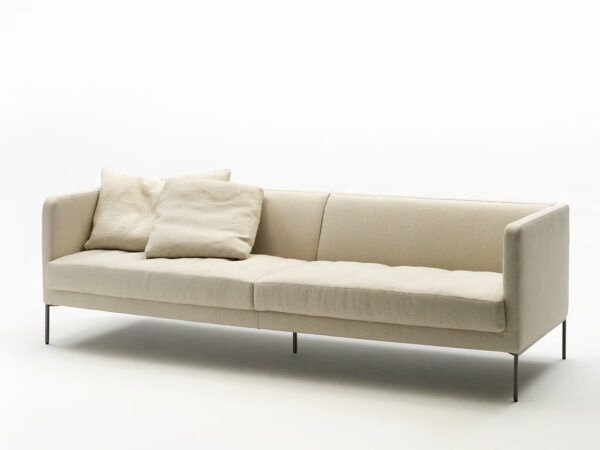 Sofa mit abnehmbarem Bezug | Living Divani | Lipp - Image 2