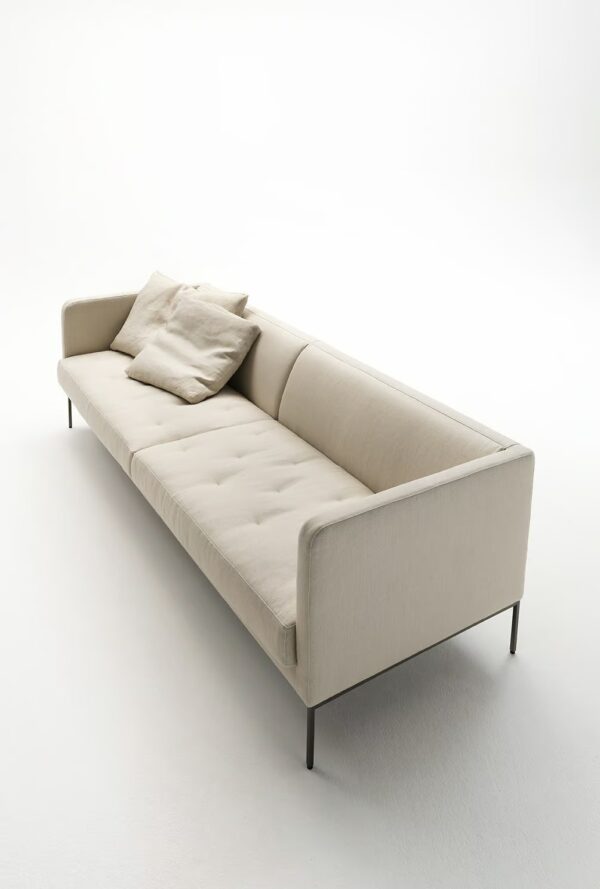 Sofa mit abnehmbarem Bezug | Living Divani | Lipp - Image 3