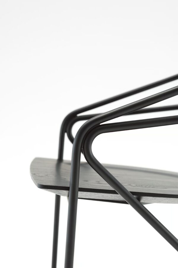 Stuhl aus Stahl | Living Divani - Image 4