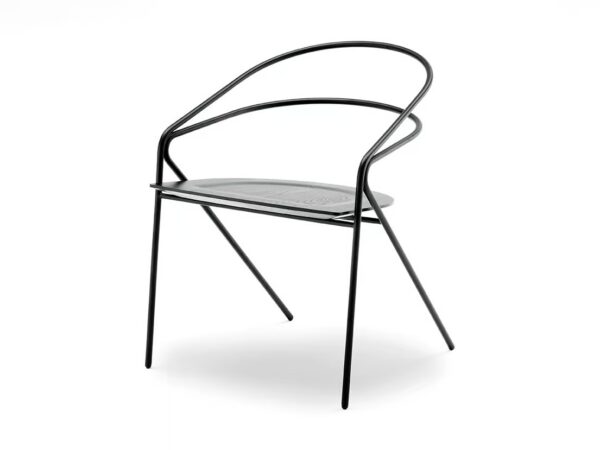 Stuhl aus Stahl | Living Divani