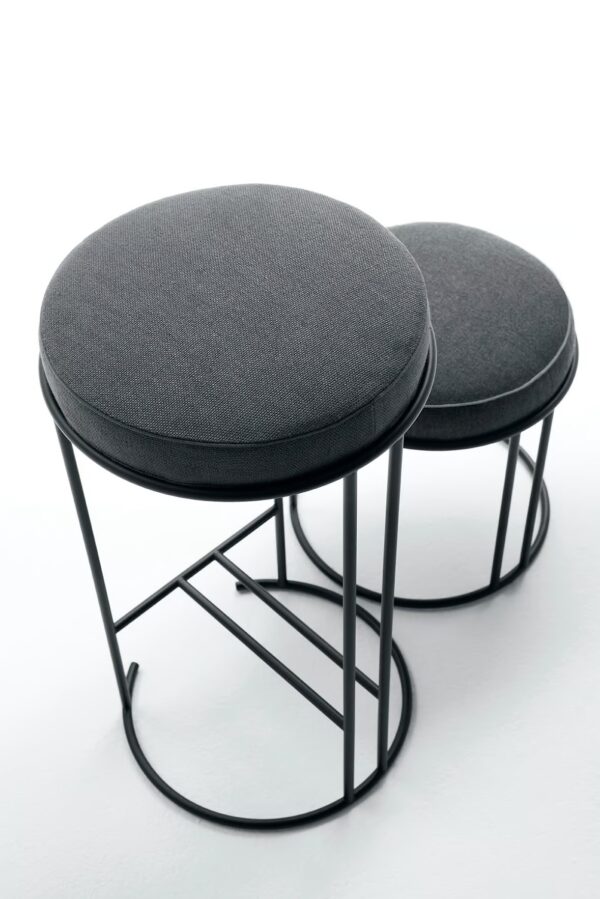 Hocker aus Stoff | Living Divani - Image 4