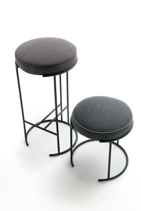 Hocker aus Stoff | Living Divani - Image 3