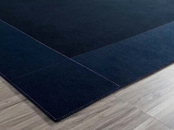 Quadratischer Teppich aus Filz | Paola Lenti | Feltro - Image 3
