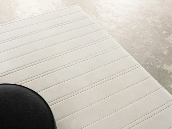 Uni- Teppich aus Stoff | Paola Lenti | Area - Image 3
