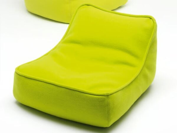 Sessel aus Stoff mit abnehmbarem Bezug | Paola Lenti | Float - Image 4