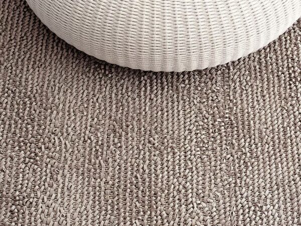 Uni- quadratischer Außenteppich | Paola Lenti | High Tech - Image 5