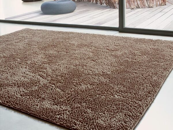 Uni- quadratischer Außenteppich | Paola Lenti | High Tech - Image 2