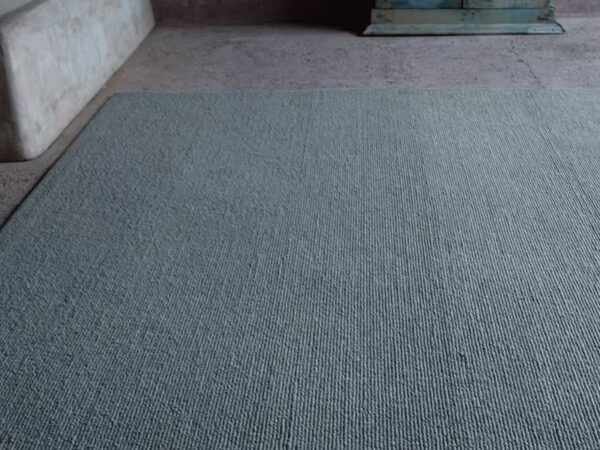 Uni- rechteckiger Teppich aus Stoff | Paola Lenti | High Tech - Image 3