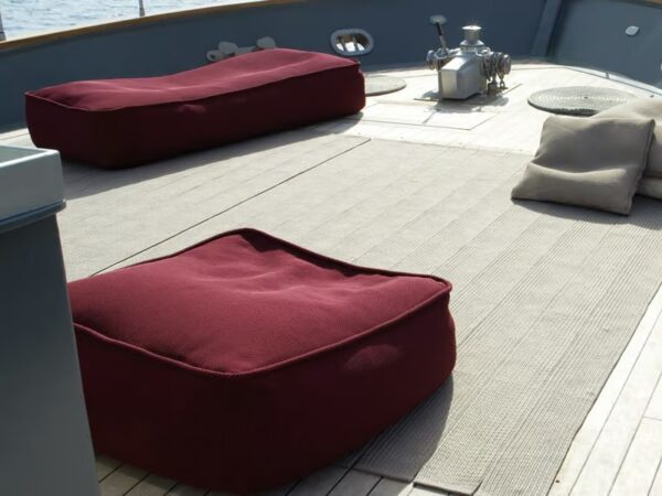 Sitzpouf für den Außenbereich | Paola Lenti | Float - Image 6