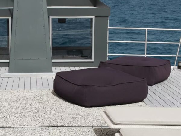 Sitzpouf für den Außenbereich | Paola Lenti | Float - Image 7