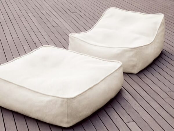 Sitzpouf für den Außenbereich | Paola Lenti | Float - Image 5