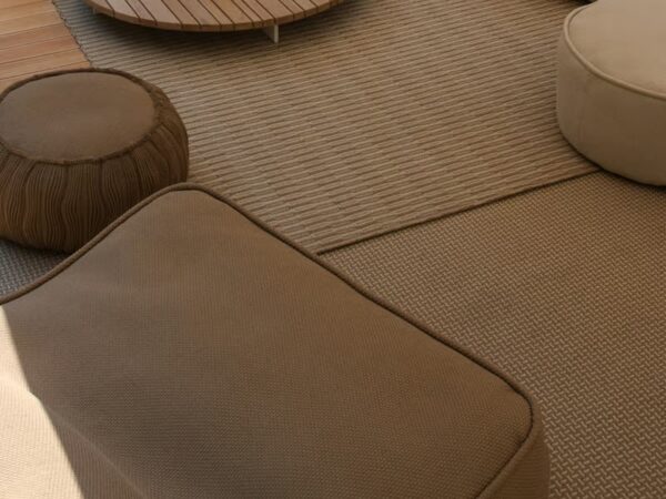 Sitzpouf für den Außenbereich | Paola Lenti | Float - Image 4