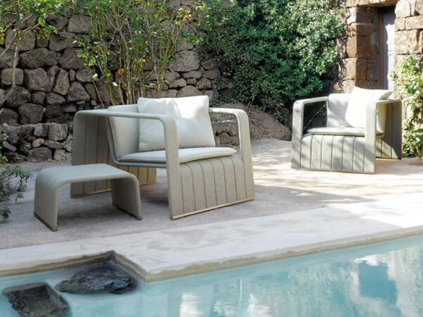 Gartensessel | Paola Lenti | Frame - Image 8